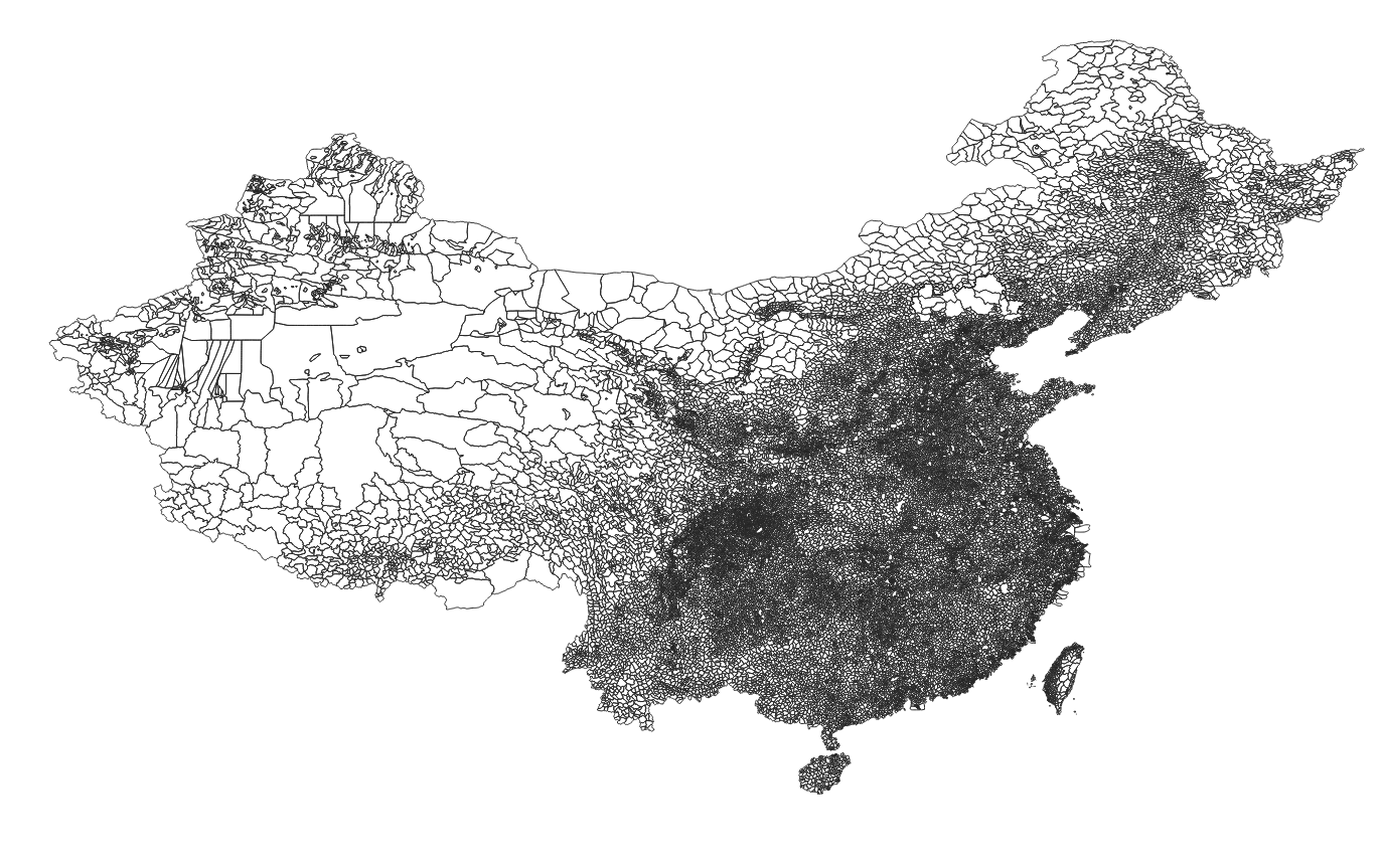 全国源文件提供QGIS源文件提供SHP源文件GEOJSON源文件乡镇数据 商务/设计服务 设计素材/源文件 原图主图