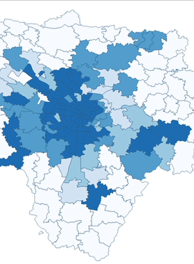 四川乡镇源文件SHP源文件QGIS源文件GEOJSON源文件