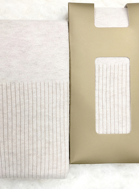 日系冬季季款燕麦白30%羊毛绒针织连裤袜加厚网红美腿打底袜子女