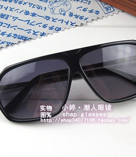 正品清货佐川藤井复古时尚墨镜81011板材金属腿百搭眼镜架情侣款