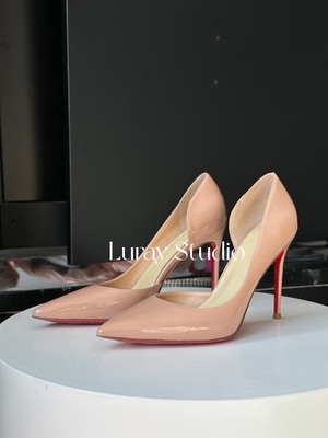 【Luray高级定制】升级版侧空红色大底高奢高定氛围感之神超性感