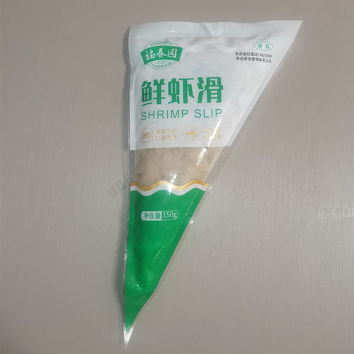 福春园手打虾滑150克2袋起包邮