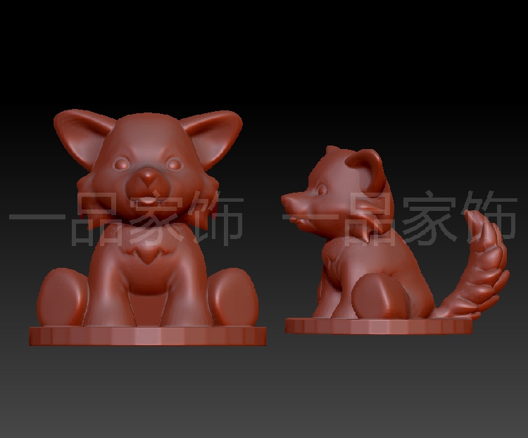 。。。。宝贝是STL格式设计图。非实物。非实物。。。。 店里2000多张STL圆雕图任君挑选。。。。。不定期有更新，敬请关注。。。。。。。