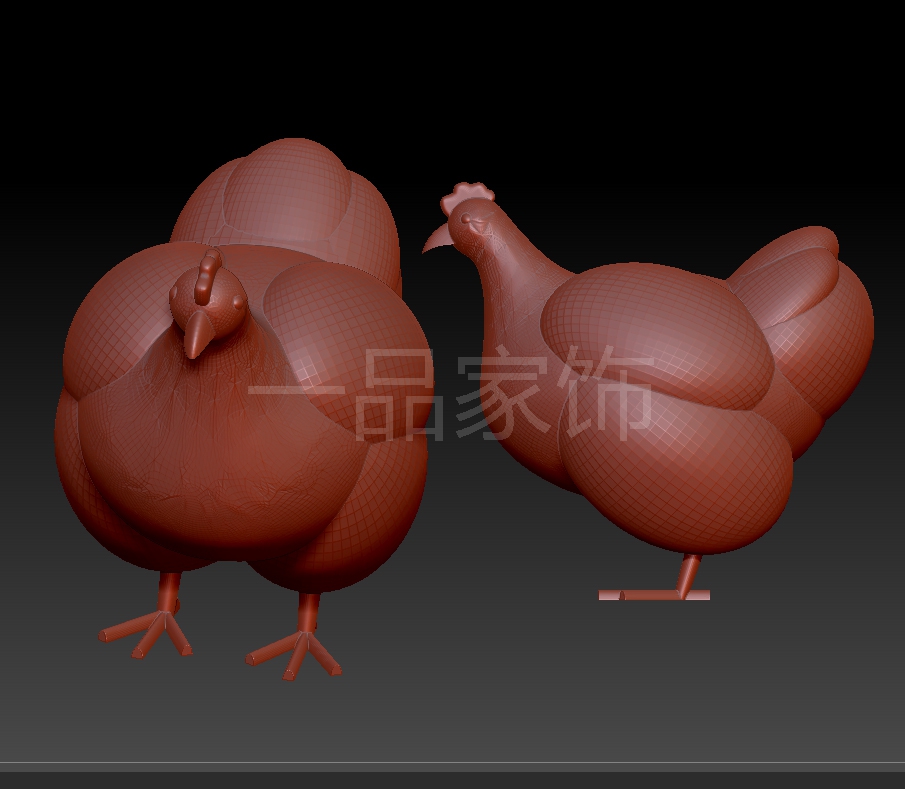 。。。。宝贝是STL格式设计图。非实物。非实物。。。。 店里2000多张STL圆雕图任君挑选。。。。。不定期有更新，敬请关注。。。。。。。