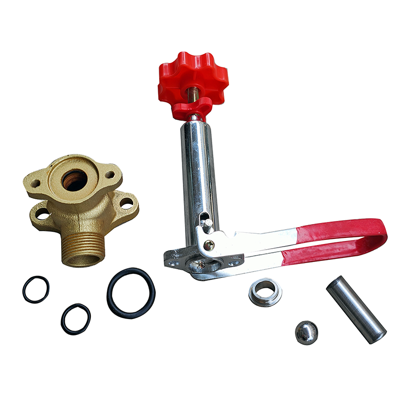 80三缸柱塞泵调压阀回水钢珠120