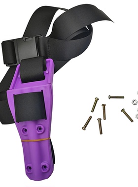 拉管神器打药机高压喷雾管背带双带拉力器农用新型拖拽卡水管子线