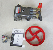 包邮 水泵铜头 压力老式 36带气瓶高压清洗机泵头洗车刷车器