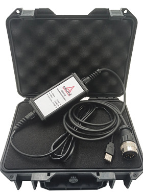 Deutz DECOM 诊断工具，道依茨诊断仪Deutz 发动机检测仪在线软件