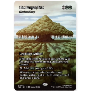 【铃铛】万智牌 英文 降世神通 TLE 秘典 平/闪 巨石圆阵 041