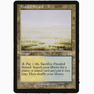 【铃铛卡牌】 万智牌 英文 石破天惊 ONS 金 潮没水滨