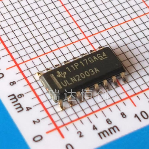 ULN2003ADR  ULN2003A SOIC-16 达林顿晶体管 贴片 全新原装正品