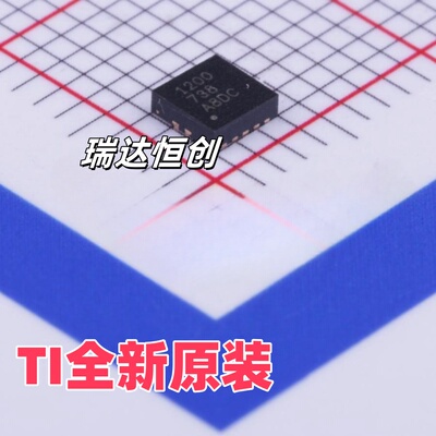 TPS51200DRCR 全新TI原装正品芯片SON-10 丝印1200