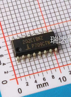 MAX202ESE+T 202EIBNZ  MAX202EIM/TR 全新原装正品 SOP16
