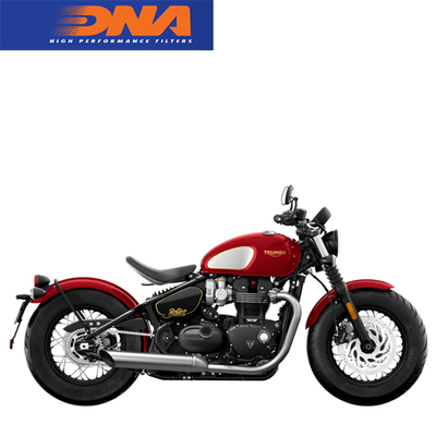 台湾总代希腊DNA 凯旋BOBBER/速度大师1200改装 高流量高性能空滤