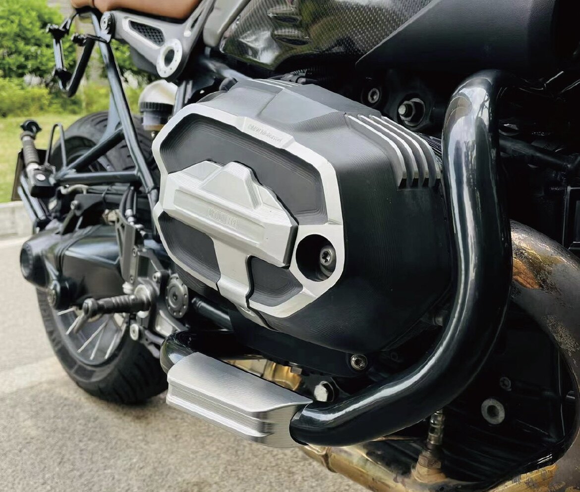 bmw宝马拿铁经典攀爬pure护杠保险杠防摔滑块