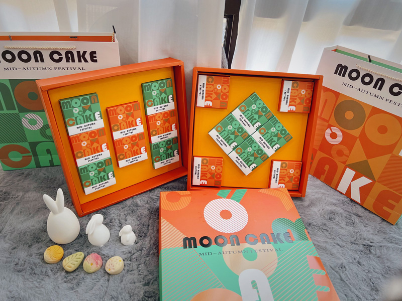 中秋月饼包装盒礼盒包装