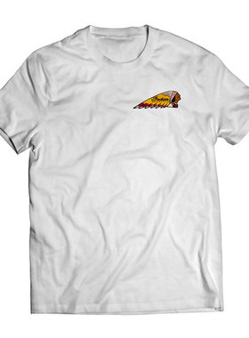 2025夏季新款印第安机车潮流限定短袖T恤