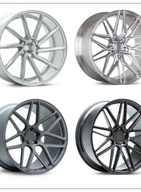 适用于vossen定制18寸19寸20寸21寸奔驰奥迪宝马锻造轮毂沃森改装