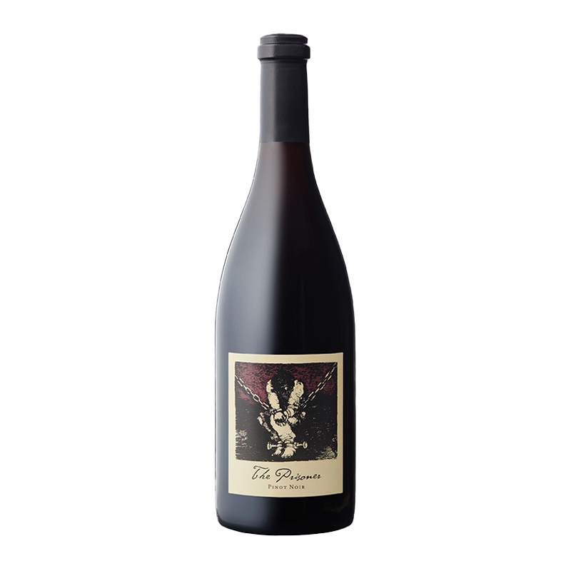 The Prisoner Pinot Noir 美国加州纳帕谷红酒 囚徒禁锢者 黑皮诺