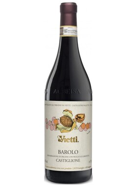 巴罗洛干红CastiglioneBarolo