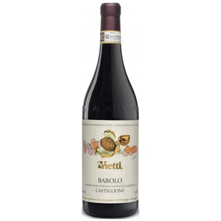 意大利 巴罗洛 Vietti Castiglione Barolo 皮埃蒙特 维耶谛 正品