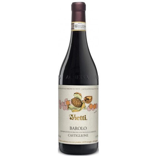 巴罗洛干红CastiglioneBarolo