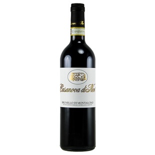 卡萨诺瓦 Casanova Brunello di Montalcino 布鲁内罗 意大利DOCG