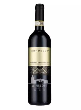 Cordella干红布鲁奈罗布鲁内罗