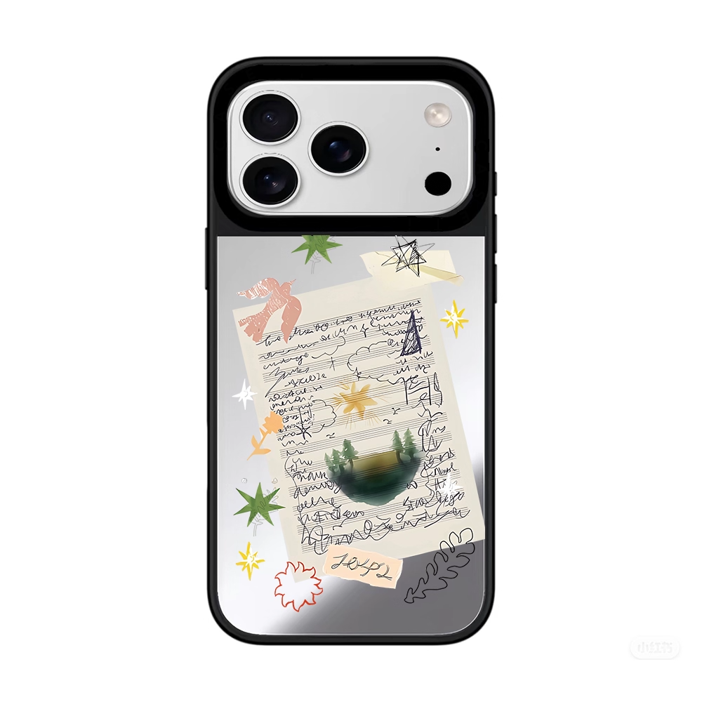 新款苹果iPhone17promax手机壳