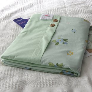 春旺双人被套纯棉全棉斜纹高支纱加密加厚被罩200*230cm