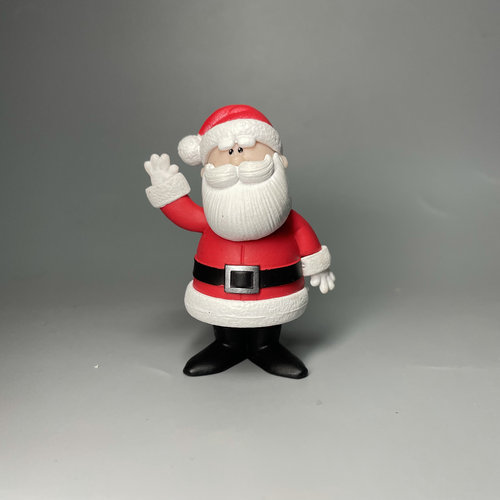 圣诞老人公仔摆件清仓