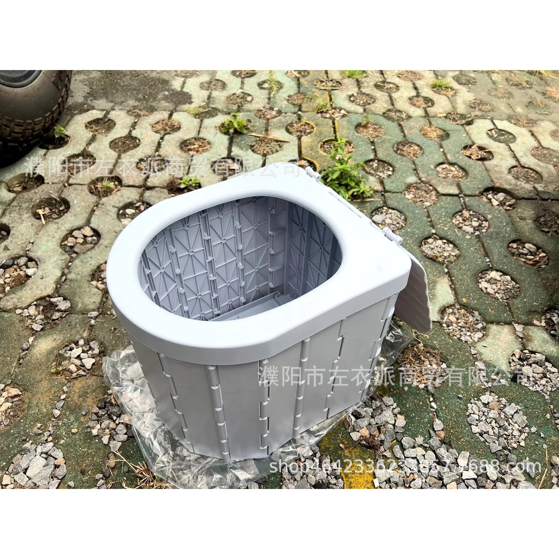 车载马桶便携式防臭户外旅行自驾