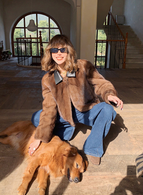 洋气新店 年少不懂皮草好 熟龄后疯狂买～少见的贵俏时髦减龄皮草