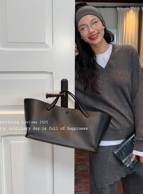 洋气新店REDMEMORY狠绝 贵气松弛 高智感M1U系假两件羊毛针织衫