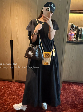 洋气新店REDMEMORY撩人的温柔暴击 不败经典 巨能藏法式连衣裙