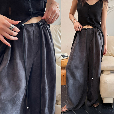 洋气新店REDMEMORY太爱 设计感拉满 显瘦 巨舒服百搭神裤