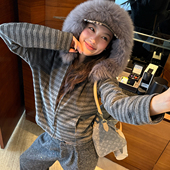 洋气新店REDMEMORY很like 巨软糯舒适 冻龄显瘦松弛感带帽卫衣