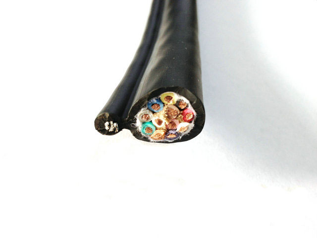 RVVY-5×0.5mm2软电缆，多芯电缆线