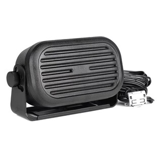 车载电台外接喇叭 SP-35外置扬声器IC-2730 ID-5100车载台 5米线