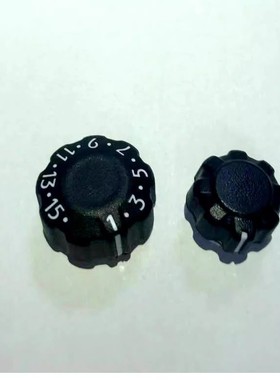 对讲机通用旋钮帽PD780 PD580 PD560 PD700G电源帽+信道帽