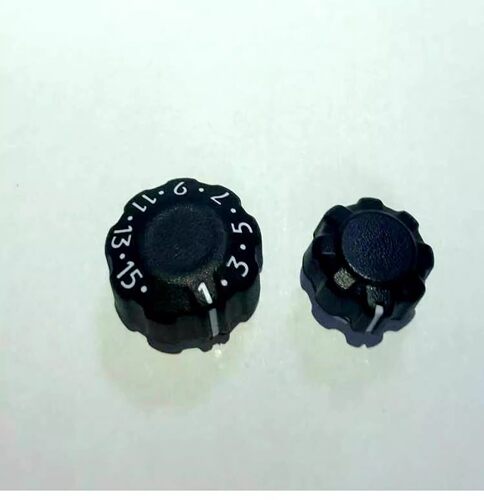 对讲机旋钮帽适用PD780 PD580 PD560 PD700G电源帽信道帽