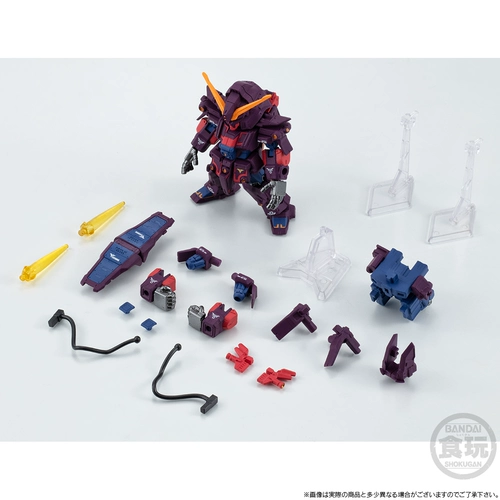 Spot PB ограниченное количество игрушек с едой FW Gundam CONVERGE CORE Psychic Gundam Mk2 Bandai