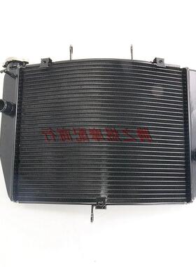 ZX-6R 636 09-10-11-12-13-14年 水箱总成 水冷式散热器 机车水箱