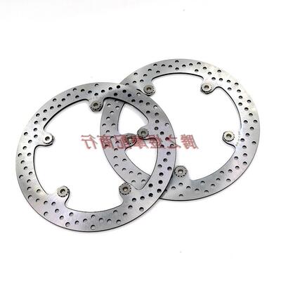 09BMW刹车盘适用碟刹盘-S1000RS1000XR浮动16宝马前S1000RR出口品