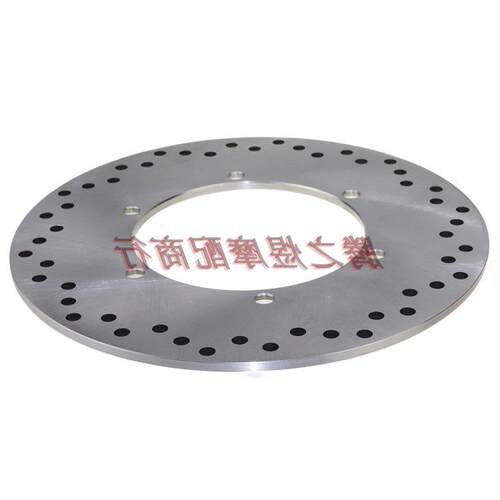 摩托后刹车碟 后碟刹车盘适用本田VTX1300C/R/S/T 03 04 05 08 09