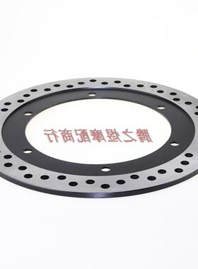 ABS后摩托车VTX1800-后02巡航ST1300刹车刹车盘配件适用碟年12出