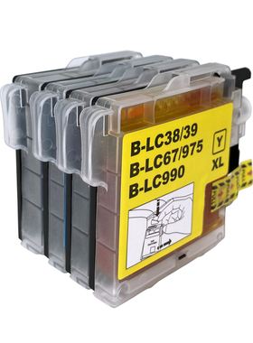 适用兄弟LC990 J615W MFC-250c 290c 490cw 5890CN 165C 6690墨盒