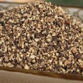 味盛隆黑胡椒碎1000g细黑胡椒粉 西餐料理烘焙牛排配料 黑椒碎