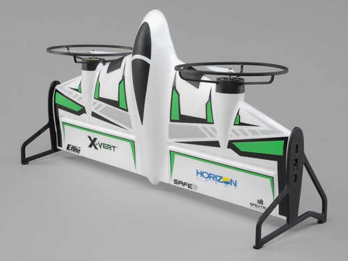 地平线 X-VERT VTOL 悬停垂直起降 三角翼 飞翼FPV 垂直起降