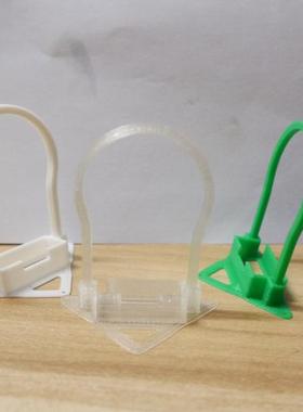 【阿良模型】5.8G 25mw 798T 摄像头底座inductrix 图传底座 支架